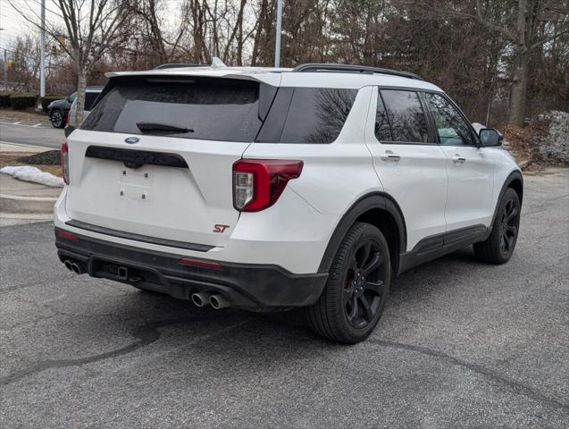 2024 Ford Explorer ST