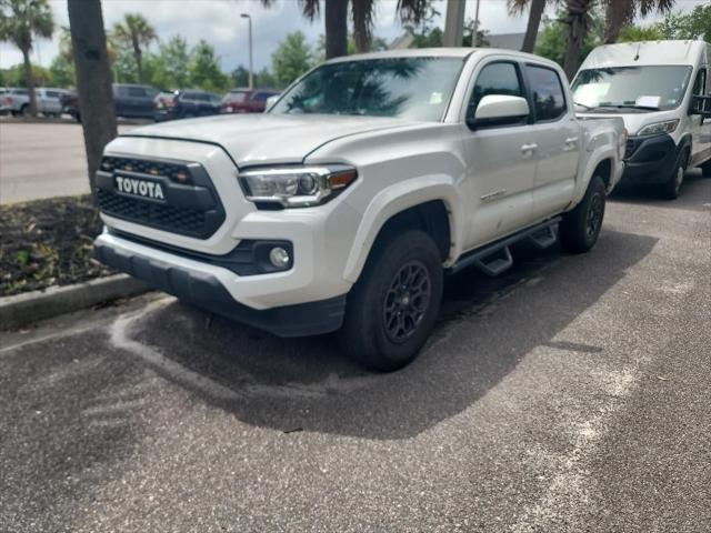 2017 Toyota Tacoma SR5 V6
