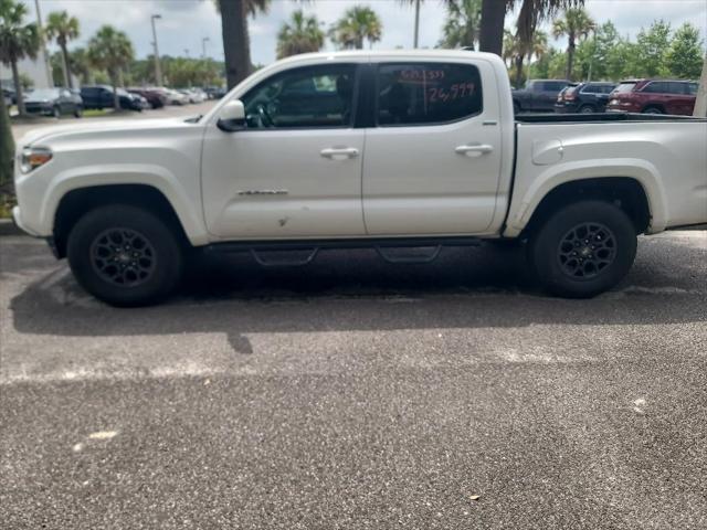 2017 Toyota Tacoma SR5 V6