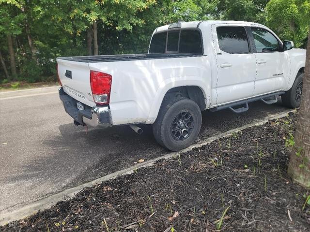 2017 Toyota Tacoma SR5 V6