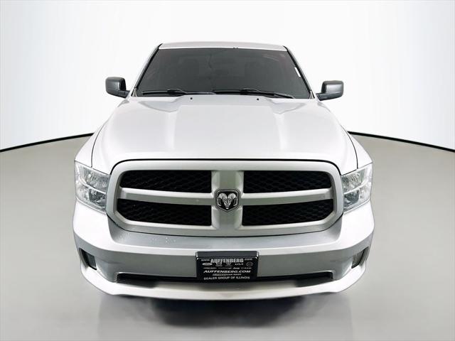 2017 RAM 1500 Express Crew Cab 4x4 57 Box