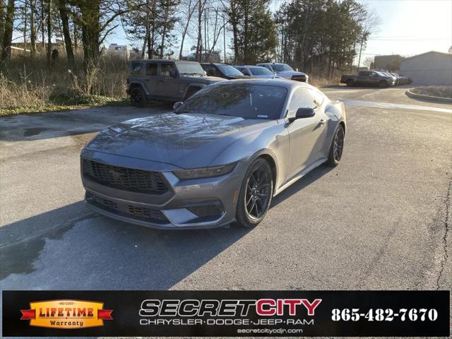 2024 Ford Mustang EcoBoost Fastback