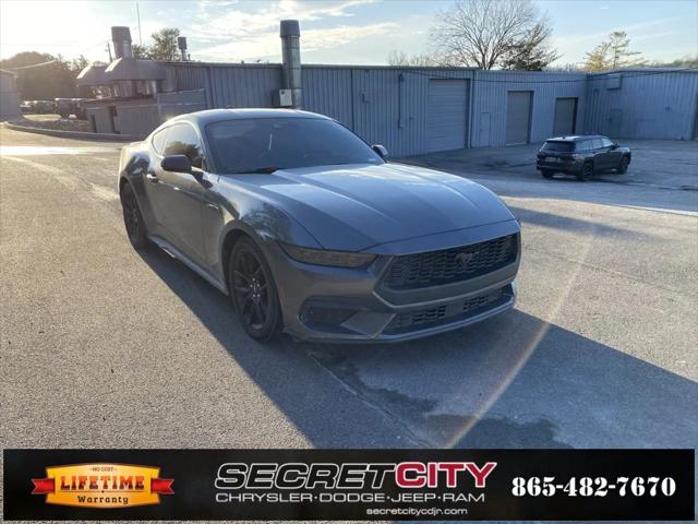 2024 Ford Mustang EcoBoost Fastback