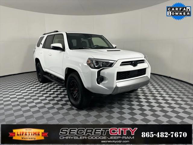 2024 Toyota 4Runner TRD Off Road Premium