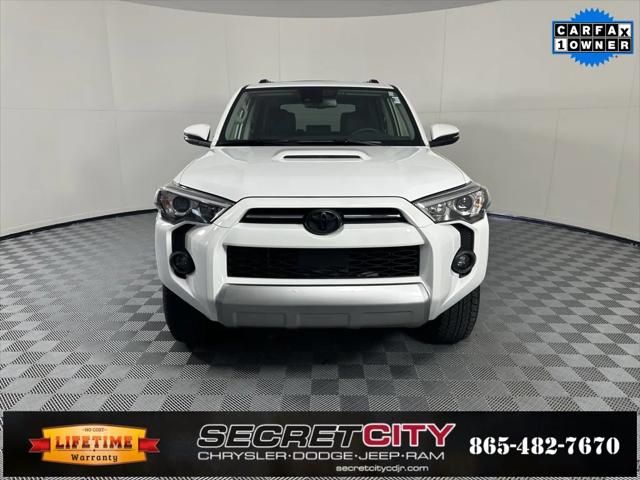 2024 Toyota 4Runner TRD Off Road Premium