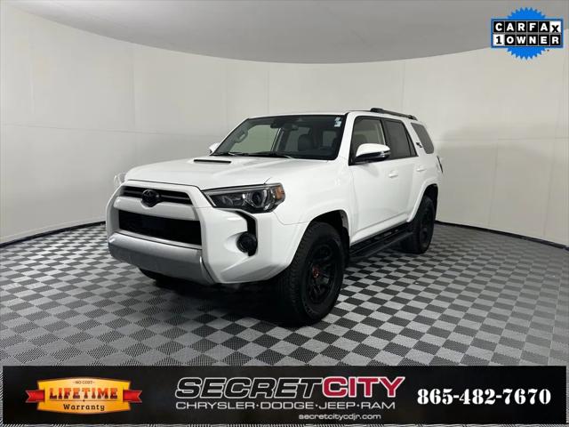 2024 Toyota 4Runner TRD Off Road Premium
