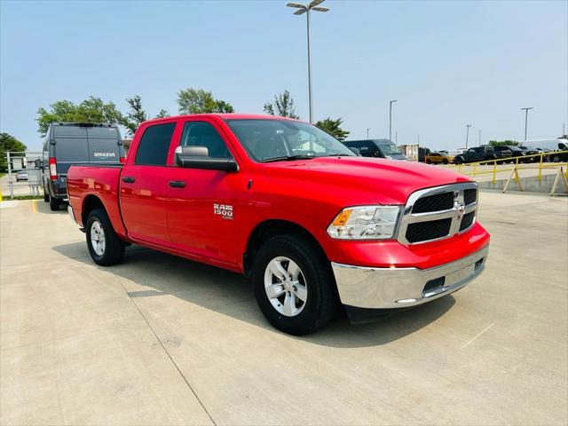 2023 RAM 1500 Classic SLT Crew Cab 4x4 57 Box