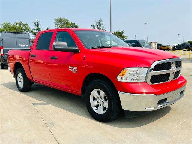 2023 RAM 1500 Classic SLT Crew Cab 4x4 57 Box