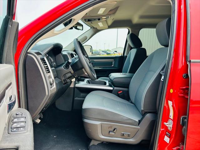 2023 RAM 1500 Classic SLT Crew Cab 4x4 57 Box