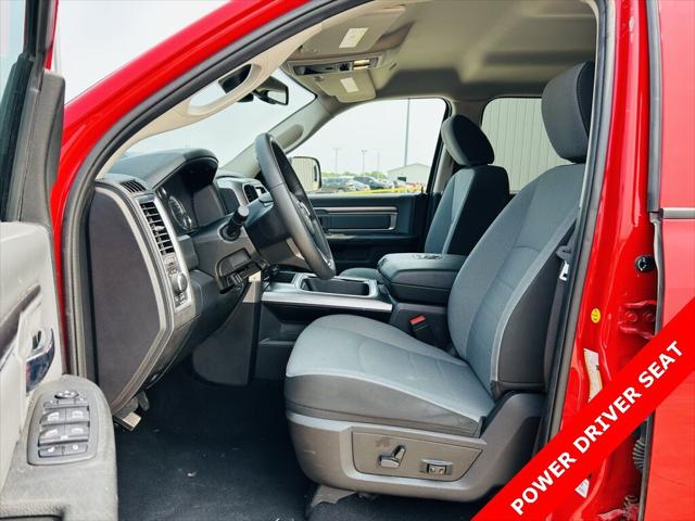 2023 RAM 1500 Classic SLT Crew Cab 4x4 57 Box