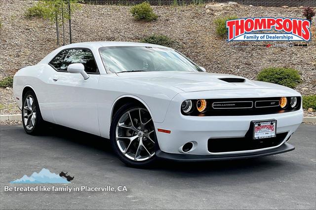 2023 Dodge Challenger GT