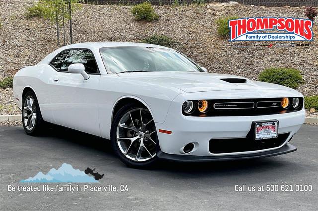 2023 Dodge Challenger GT