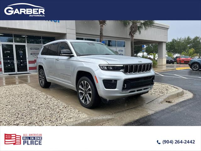 2023 Jeep Grand Cherokee L Overland 4x4