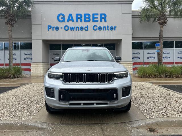 2023 Jeep Grand Cherokee L Overland 4x4