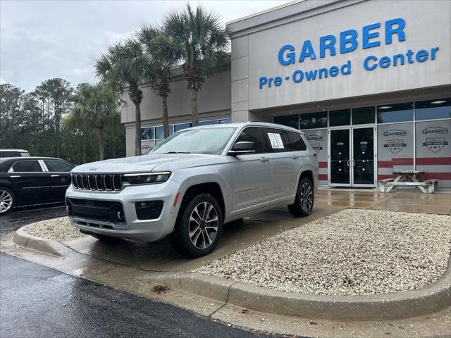2023 Jeep Grand Cherokee L Overland 4x4