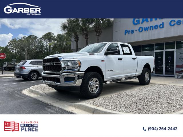 2020 RAM 2500 Tradesman Crew Cab 4X4 64 Box
