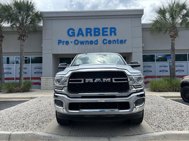 2020 RAM 2500 Tradesman Crew Cab 4X4 64 Box