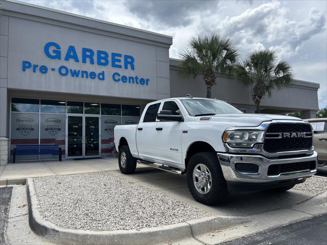 2020 RAM 2500 Tradesman Crew Cab 4X4 64 Box