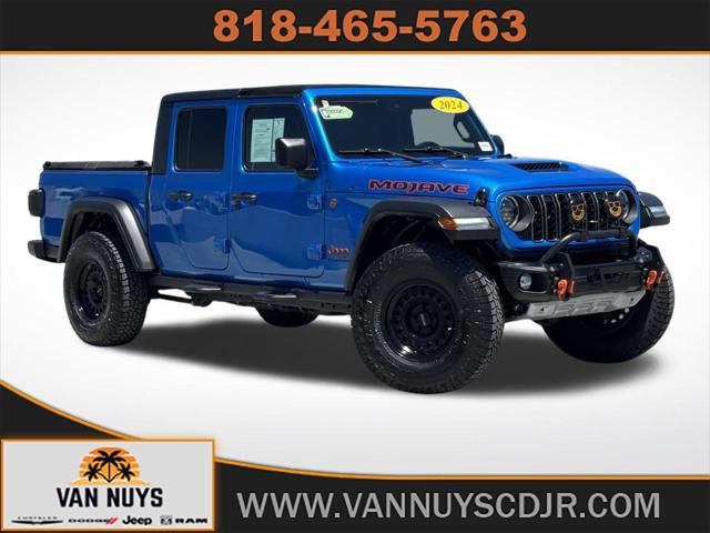 2024 Jeep Gladiator Mojave