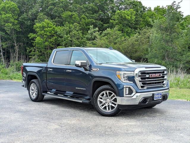 2022 GMC Sierra 1500 Limited 2WD Crew Cab Short Box SLT