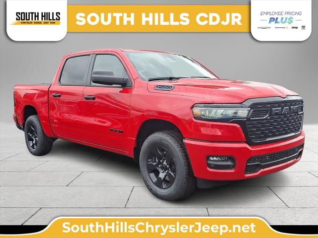 2025 RAM Ram 1500 RAM 1500 TRADESMAN CREW CAB 4X4 57 BOX