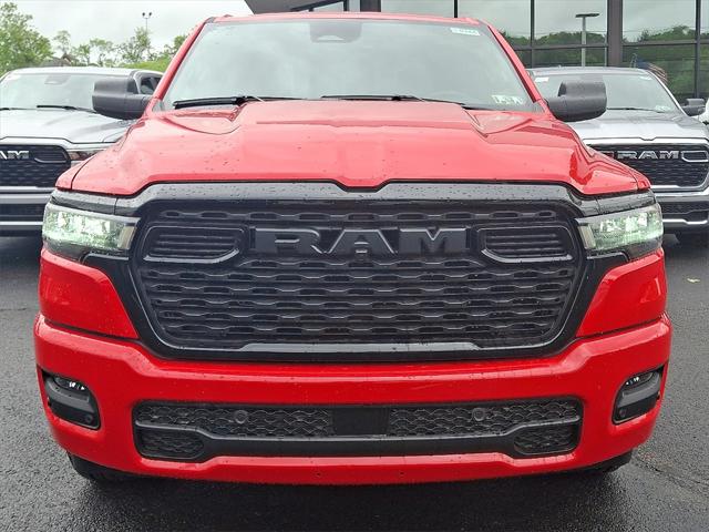 2025 RAM Ram 1500 RAM 1500 TRADESMAN CREW CAB 4X4 57 BOX