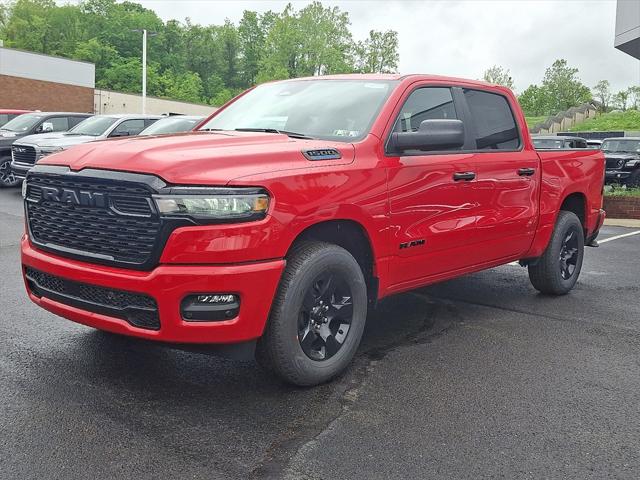 2025 RAM Ram 1500 RAM 1500 TRADESMAN CREW CAB 4X4 57 BOX