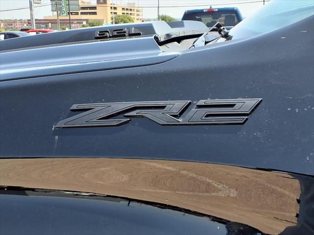 2023 Chevrolet Silverado 1500 4WD Crew Cab Short Bed ZR2