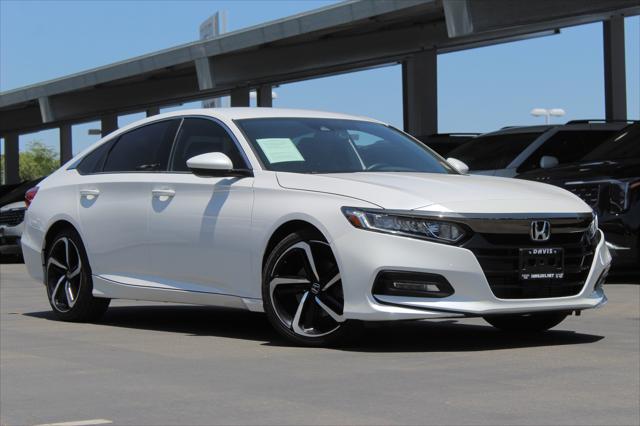 2020 Honda Accord Sport