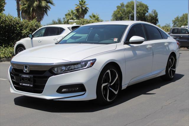 2020 Honda Accord Sport