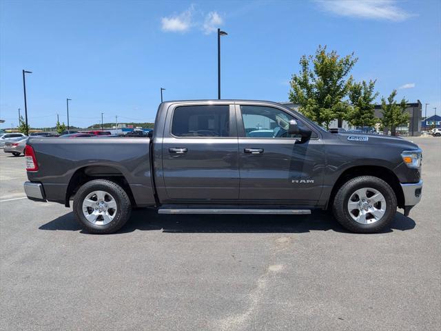 2020 RAM 1500 Big Horn Crew Cab 4x4 57 Box
