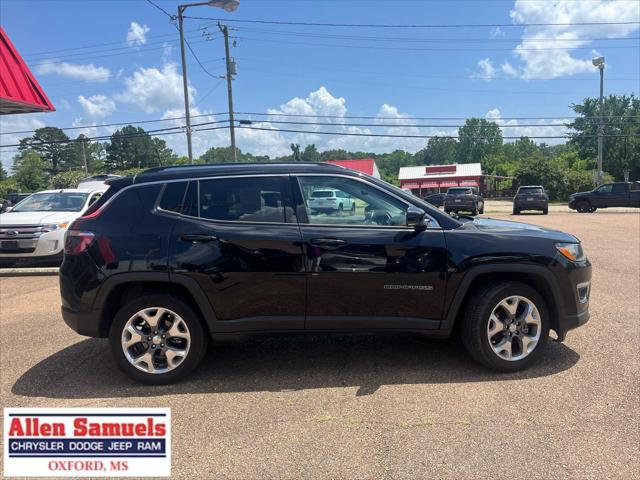 2021 Jeep Compass Limited 4X4