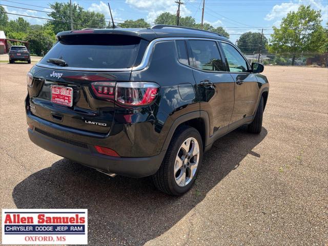 2021 Jeep Compass Limited 4X4