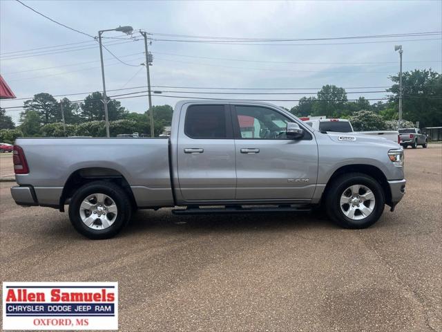 2022 RAM 1500 Big Horn Quad Cab 4x4 64 Box