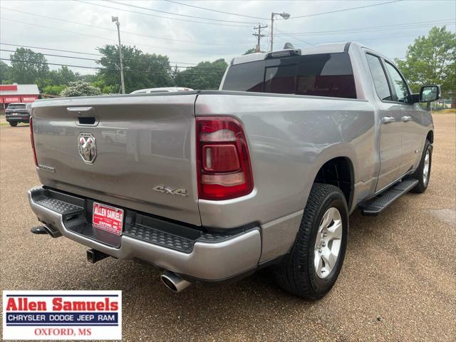 2022 RAM 1500 Big Horn Quad Cab 4x4 64 Box