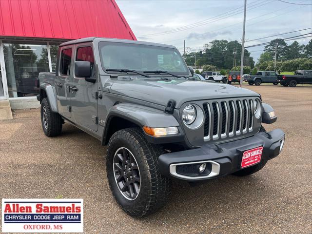 2023 Jeep Gladiator Overland 4x4