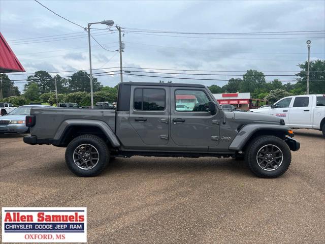 2023 Jeep Gladiator Overland 4x4