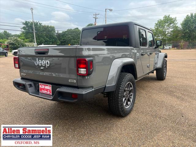 2023 Jeep Gladiator Overland 4x4