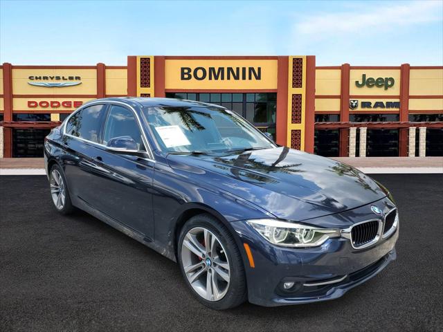 2017 BMW 330i 330i