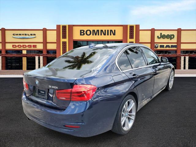 2017 BMW 330i 330i
