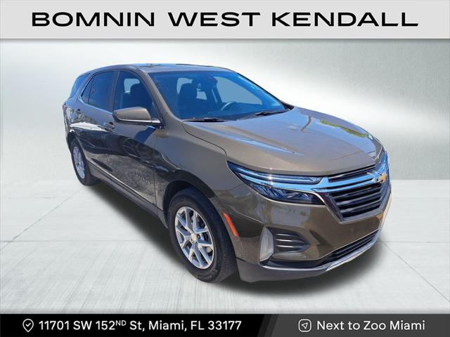 2023 Chevrolet Equinox FWD LT