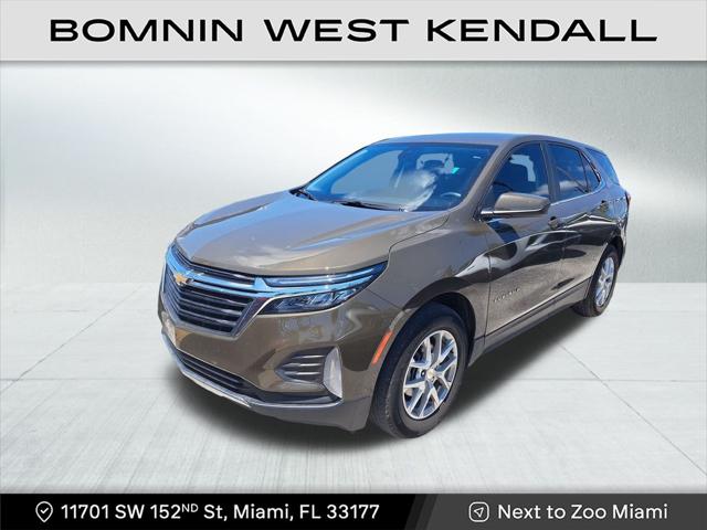 2023 Chevrolet Equinox FWD LT