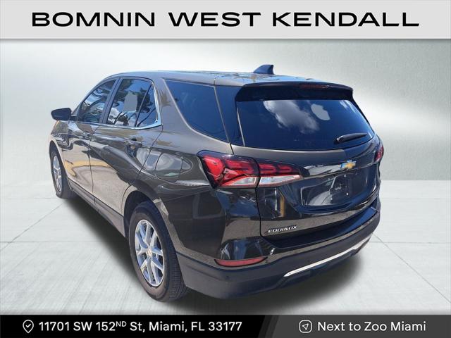 2023 Chevrolet Equinox FWD LT