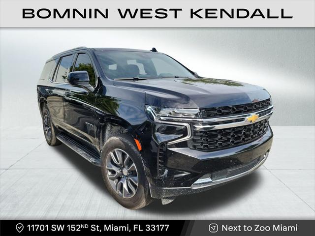 2024 Chevrolet Tahoe 2WD LS