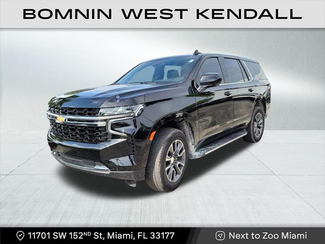 2024 Chevrolet Tahoe 2WD LS