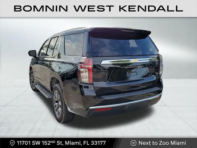 2024 Chevrolet Tahoe 2WD LS