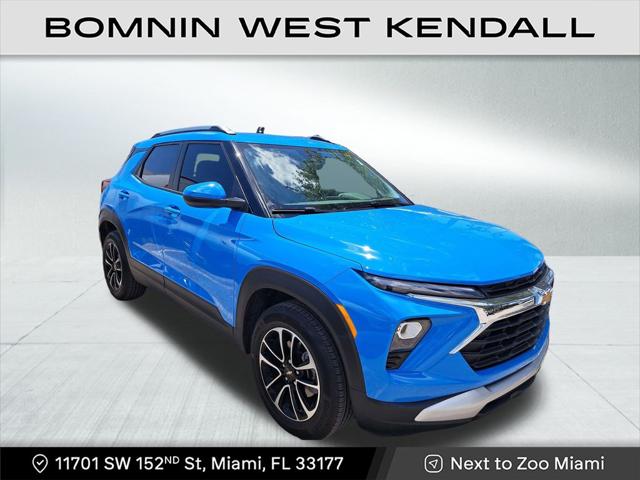 2024 Chevrolet Trailblazer FWD LT