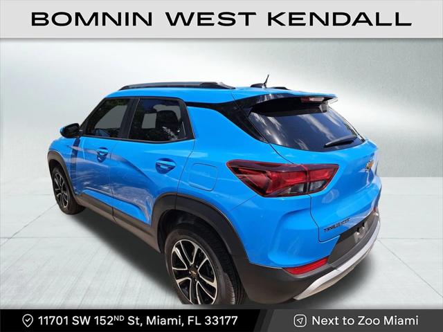 2024 Chevrolet Trailblazer FWD LT