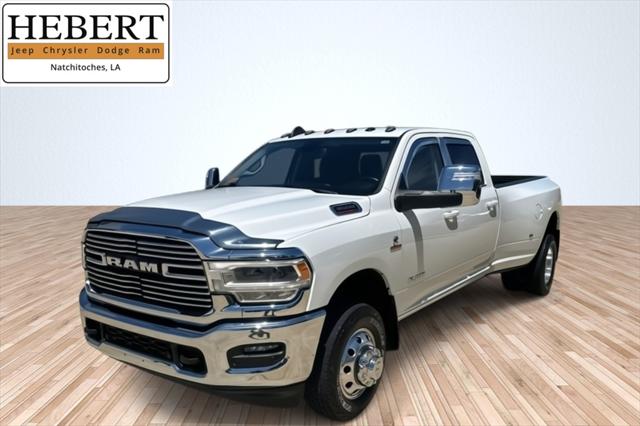 2024 RAM 3500 Laramie Crew Cab 4x4 8 Box