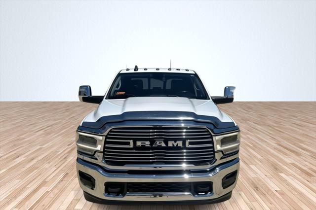 2024 RAM 3500 Laramie Crew Cab 4x4 8 Box